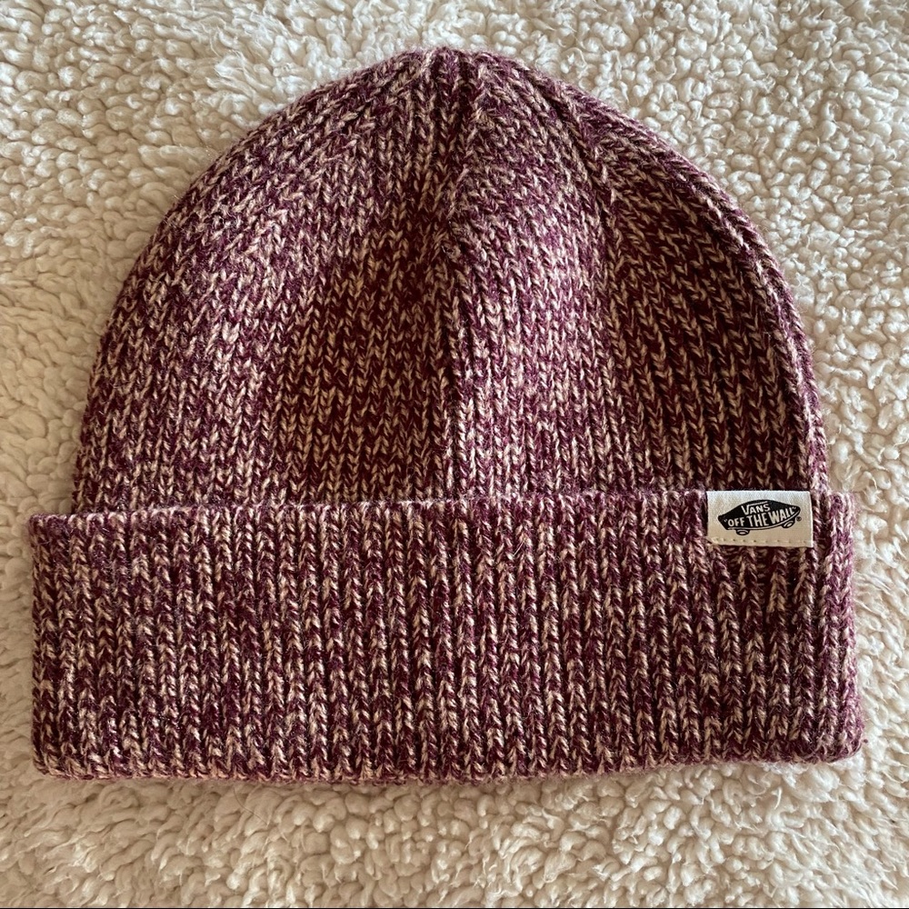 NWOT Vans Beanie